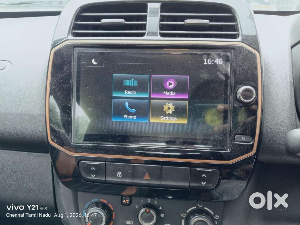 Renault Kwid Climber 1.0 Mt, 2021, Petrol