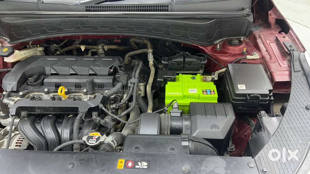 Kia Seltos 1.5 Htx At Petrol, 2022, Petrol