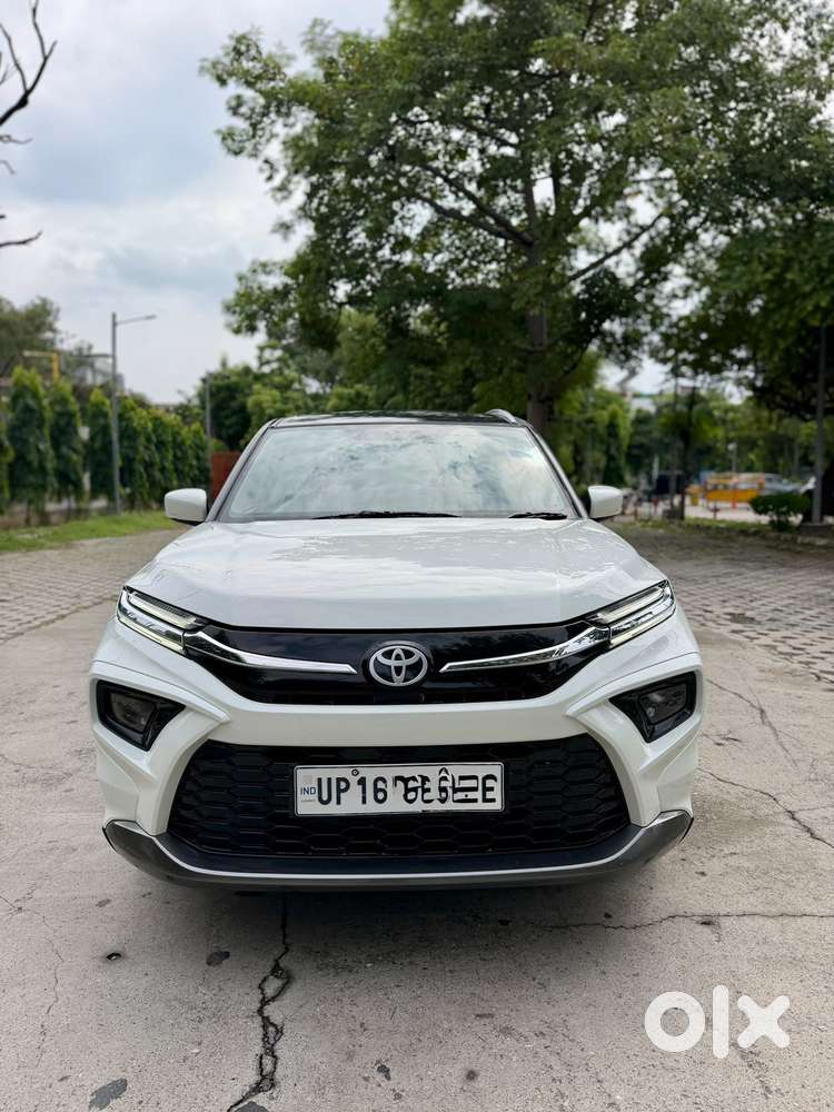 Toyota Urban Cruiser Hyryder 1.5 S E-cng, 2024, Cng & Hybrids