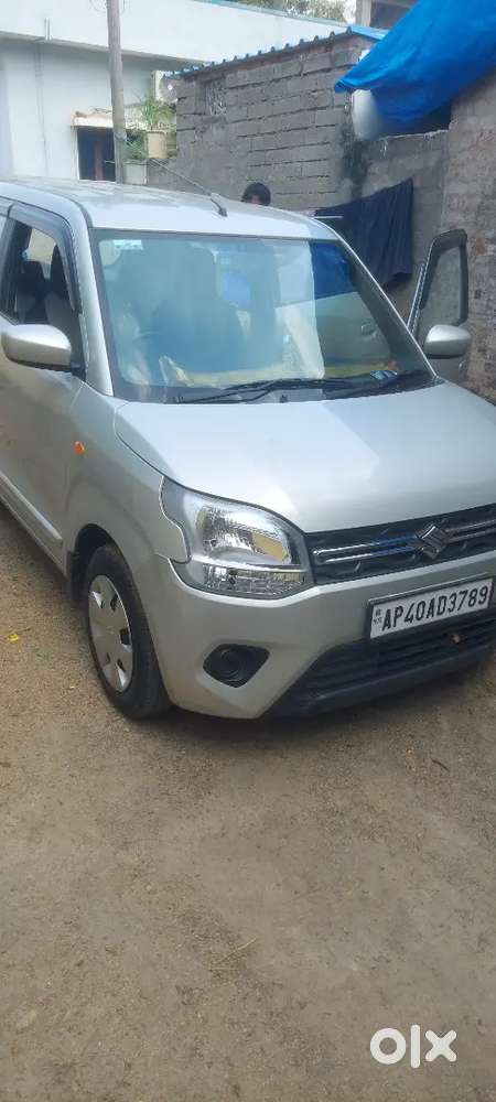 Maruti Suzuki Wagon R Zxi 2023 Petrol