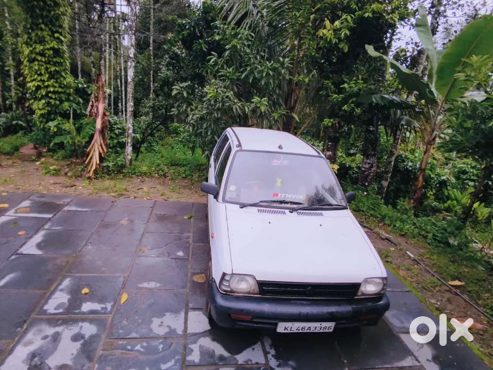 Maruti Suzuki 800 2007 Petrol 81122 Km Driven