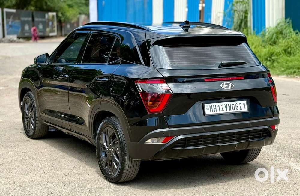 Hyundai Creta Sx(o) At, 2023, Diesel