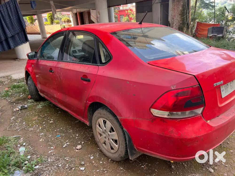 Volkswagen Vento 2012 At