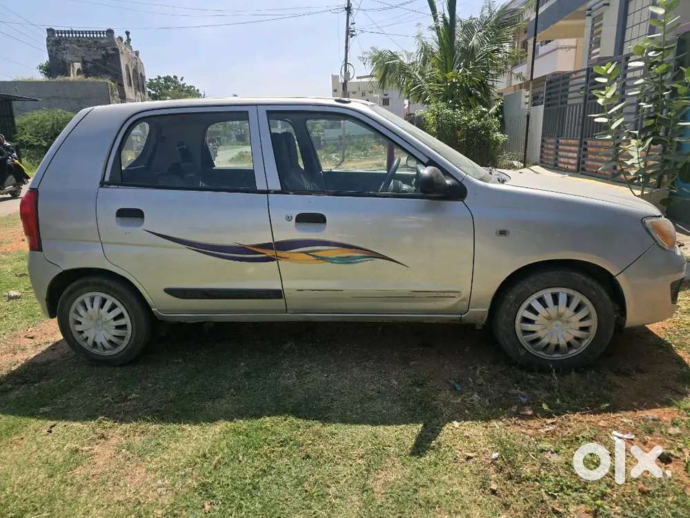 Suzuki Alto 2011 To 2031