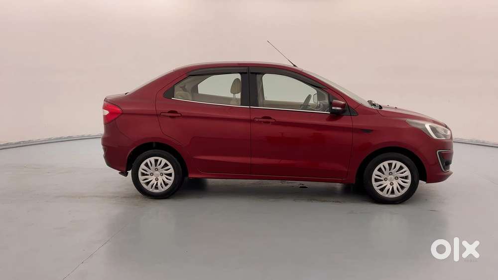 Ford Figo Aspire [ ] 1.2 Trend Plus Ti-vct, 2019, Petrol