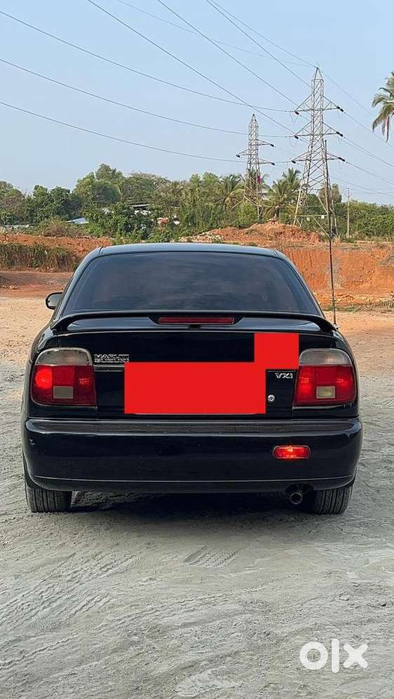 Maruti Suzuki Baleno 2006