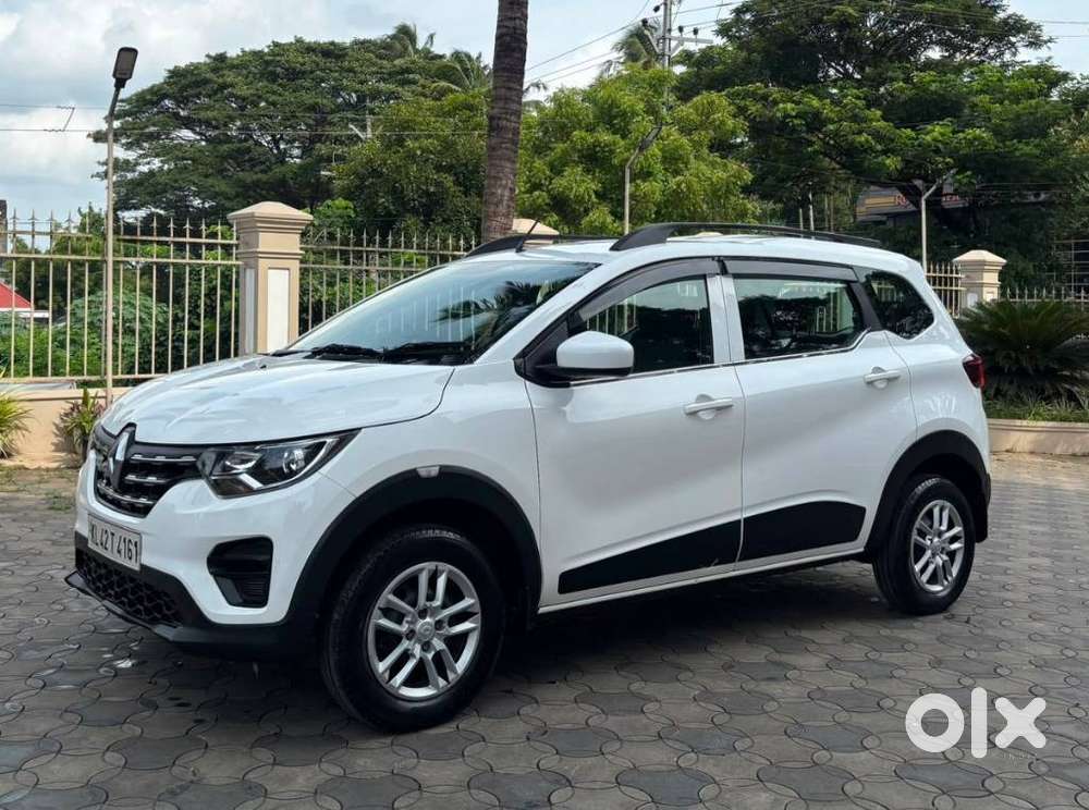 Renault Triber Rxl, 2021, Petrol