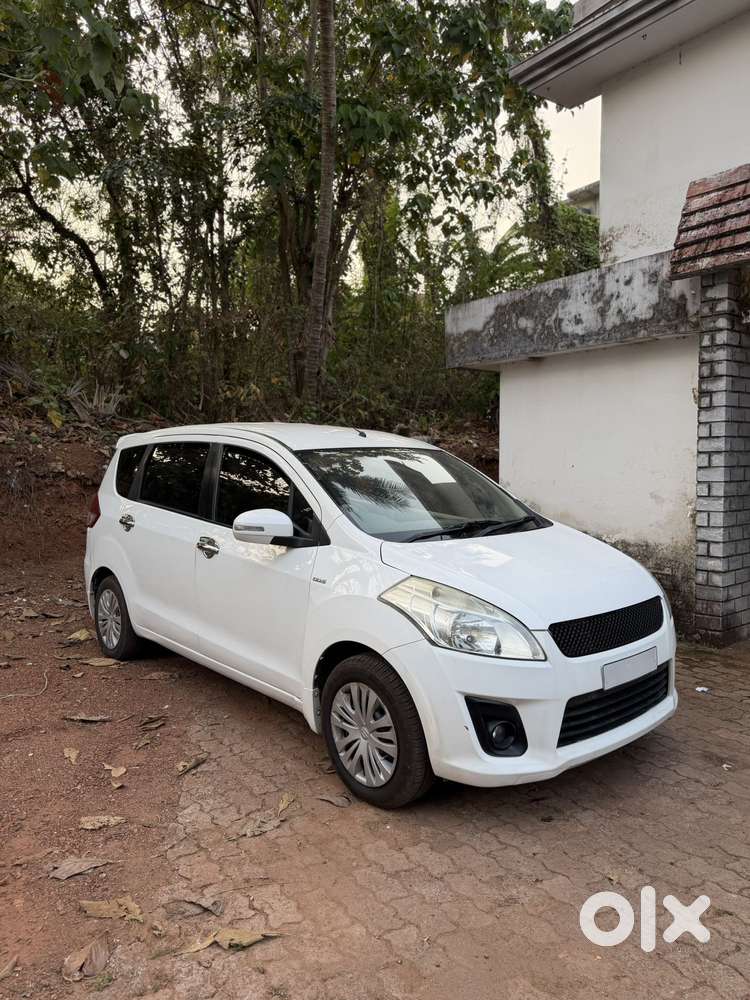 Maruti Suzuki Ertiga Shvs Vdi, 2013, Diesel