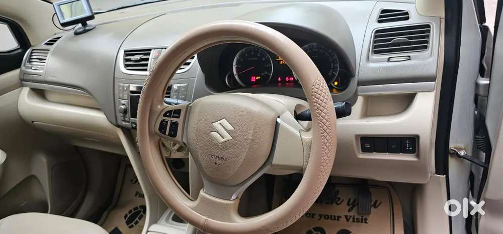 Maruti Suzuki Ertiga 2014 Petrol 61000 Km Driven