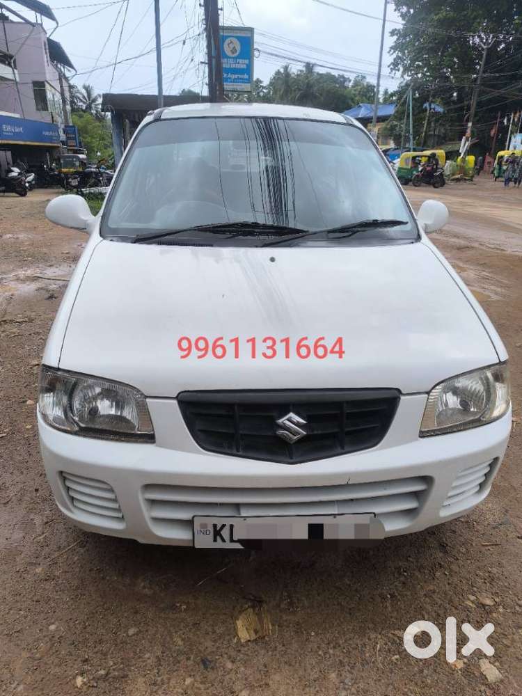 Maruti Suzuki Alto Lxi Bsiii, 2010, Petrol