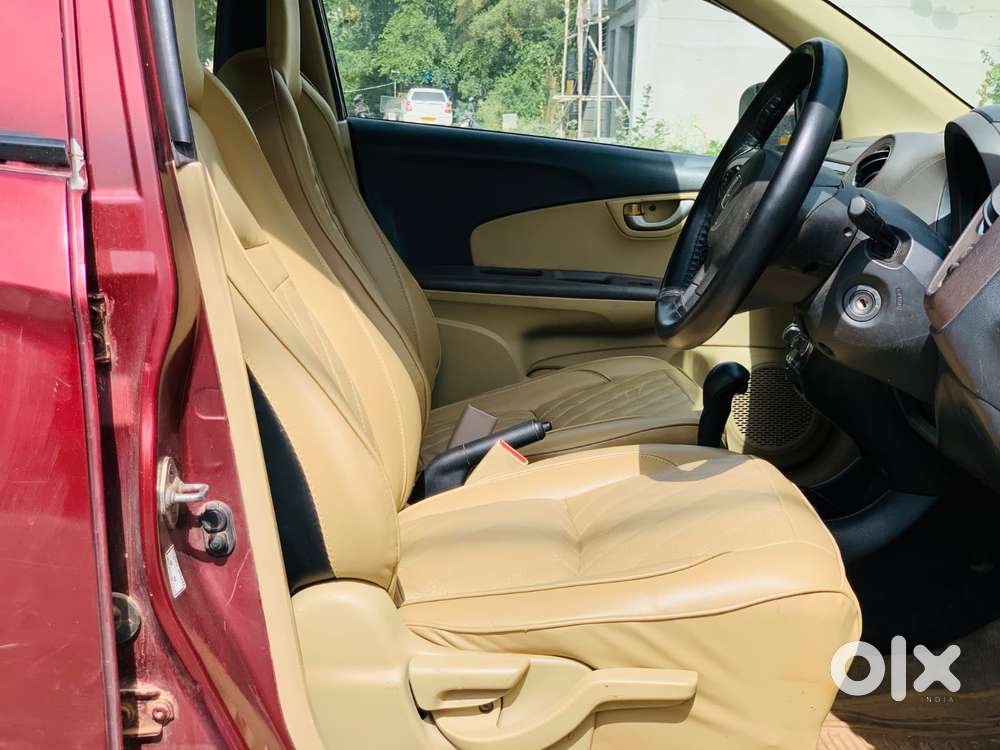Honda Amaze Vx At I-vtech, 2013, Petrol