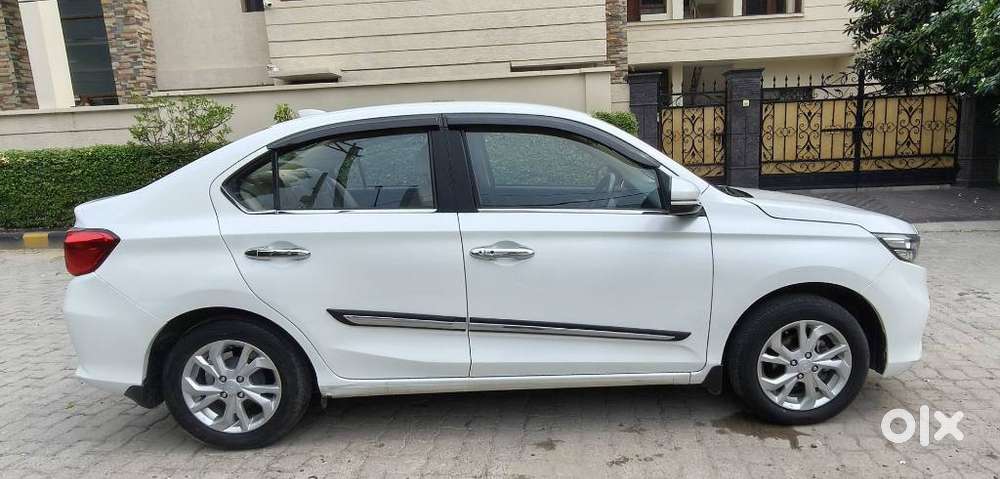 Honda Amaze V Petrol, 2018, Petrol