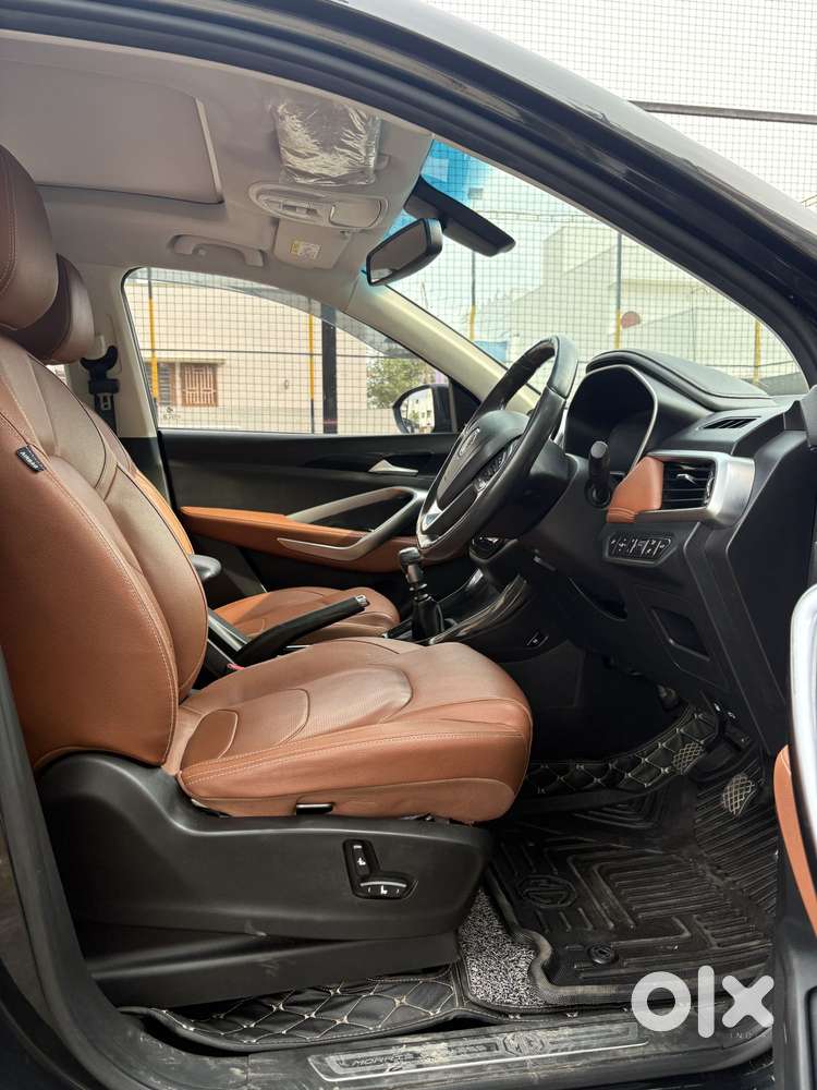 Mg Hector Plus, 2022, Diesel
