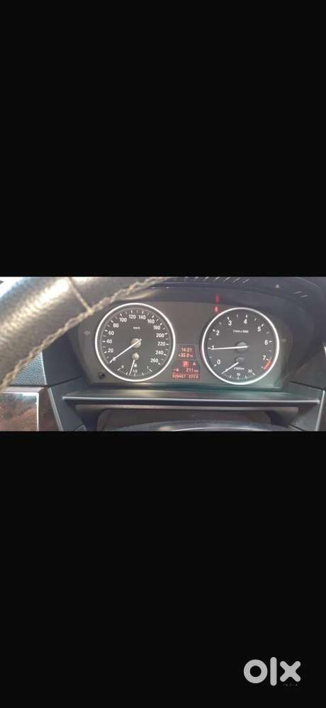 Bmw Automatic Petrol 2010