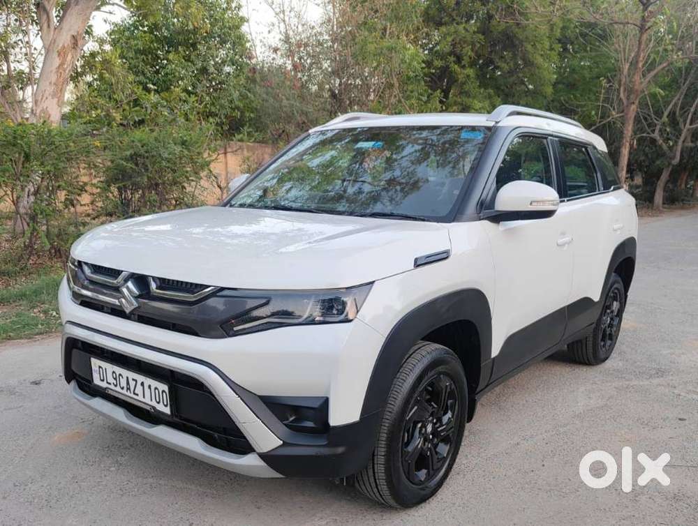 Maruti Suzuki Brezza 1.5 Zxi Plus Smart Hybrid, 2022, Petrol
