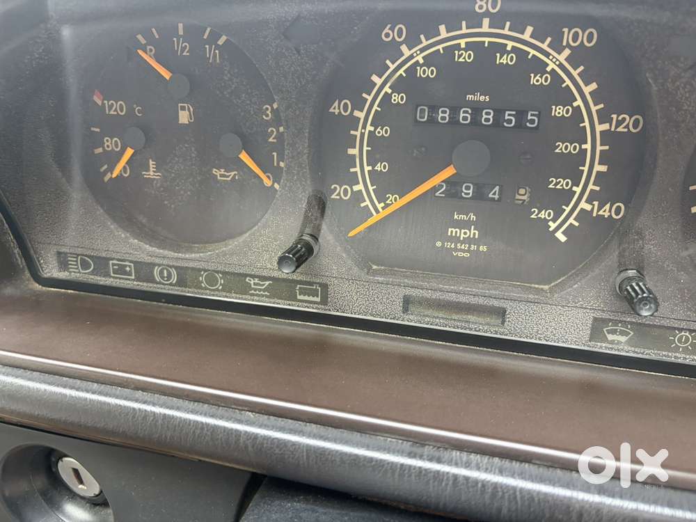 Mercedes-benz E-class E200 Edition E, 1997, Petrol