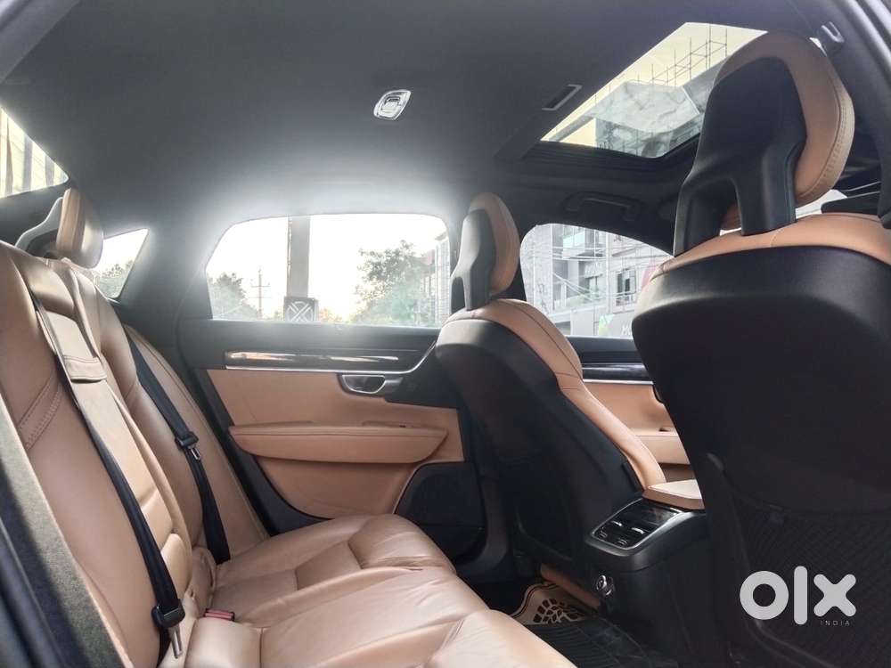 Volvo S90 D4 Inscription, 2018, Diesel