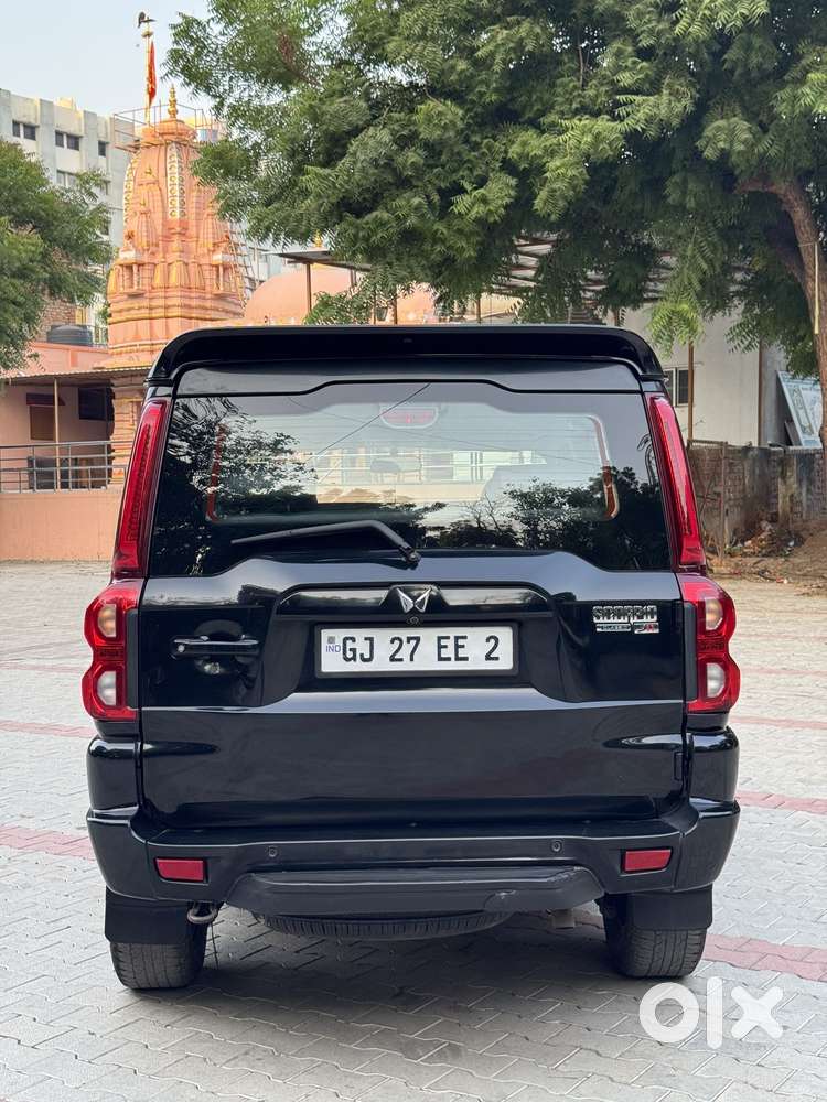 Mahindra Scorpio Classic 2.2 S 11 Mt 7 Str, 2024, Diesel