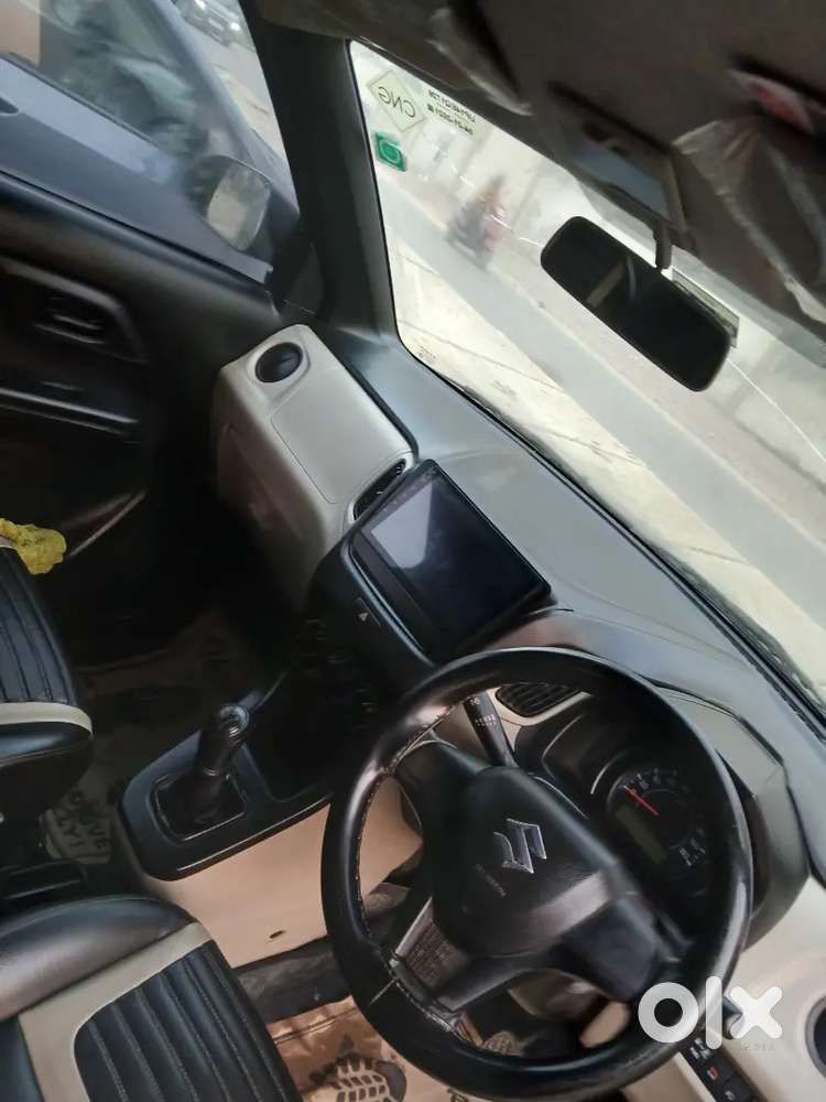 Maruti Suzuki Wagon R 1.0 2021 Cng & Hybrids Good Condition