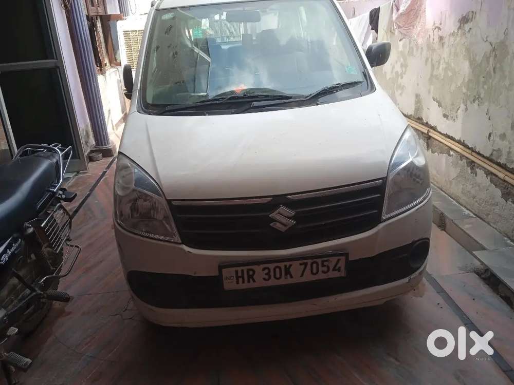 Maruti Suzuki Wagon R 2012 Petrol Manual