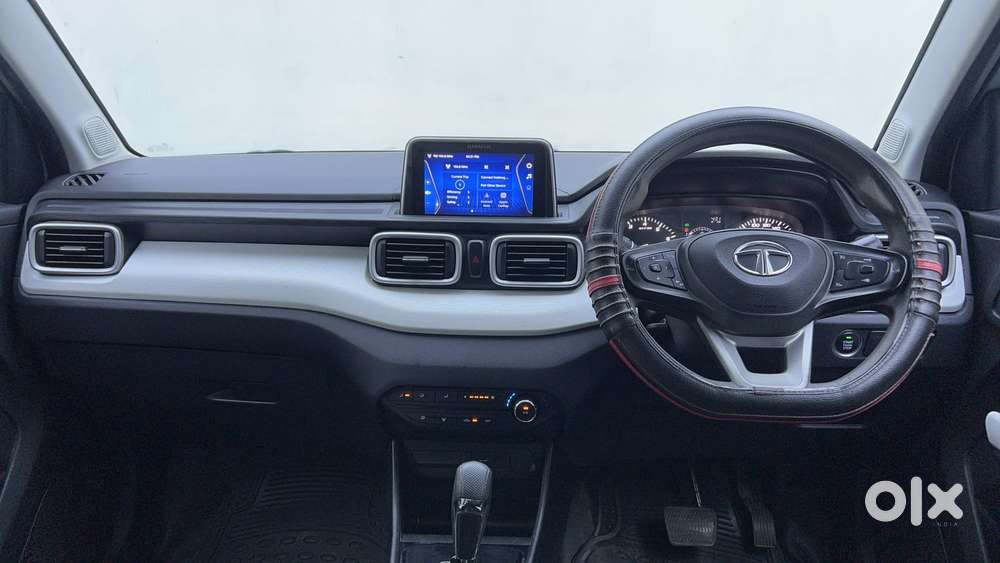 Tata Punch 1.2 Revotron Accomplished Dazzle Pack Amt, 2022, Petrol