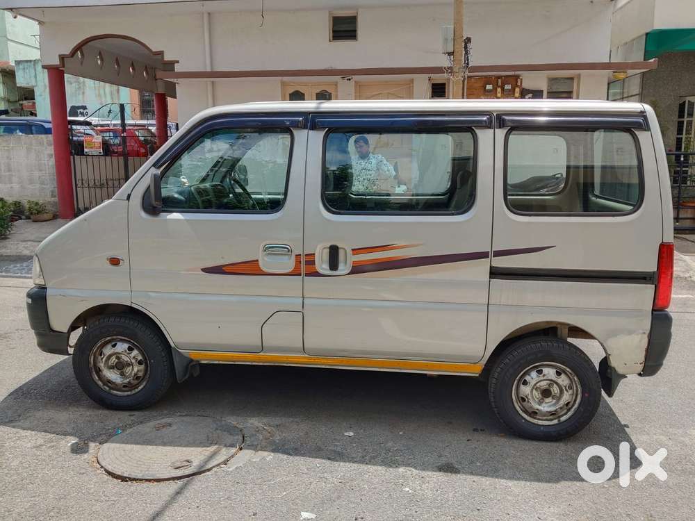 Maruti Suzuki Eeco CNG 5 Seater AC, 2018, CNG & Hybrids