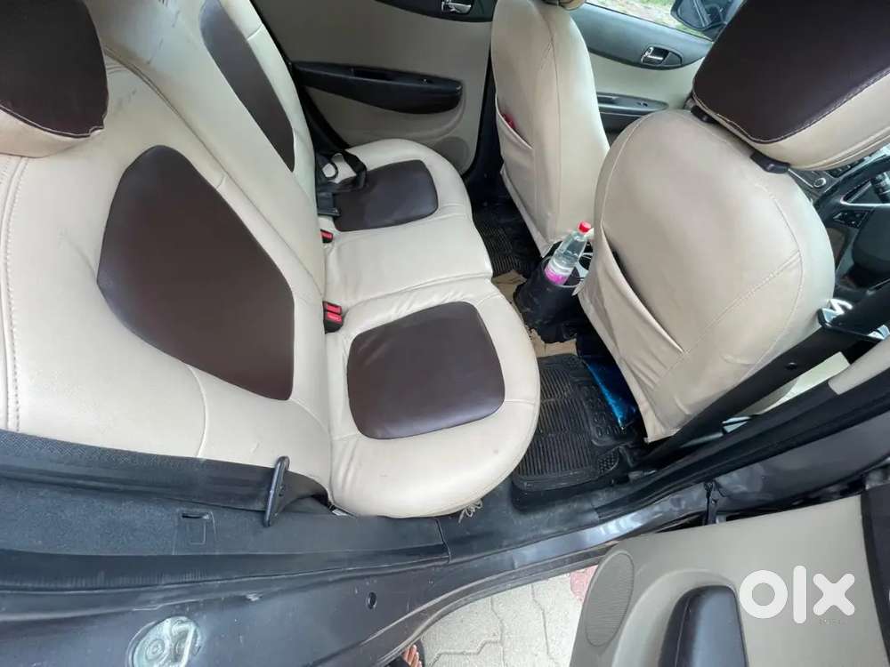 Hyundai I20 Petrol 1.2 Spotz 2013
