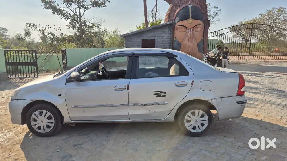 Toyota Etios Diesel 2012