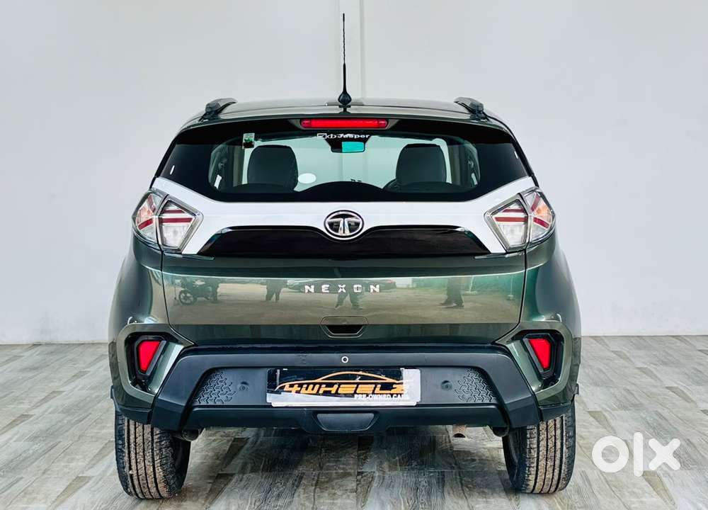 Tata Nexon 1.5 Revotorq Xma Amt (s), 2021, Diesel