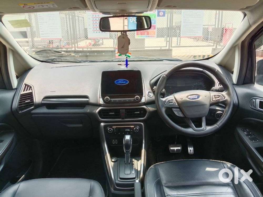 Ford Ecosport 1.5 Ti-vct Titanium (o) At, 2019, Petrol