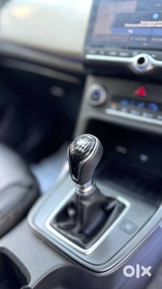 Hyundai Creta Sx Mt, 2023, Diesel