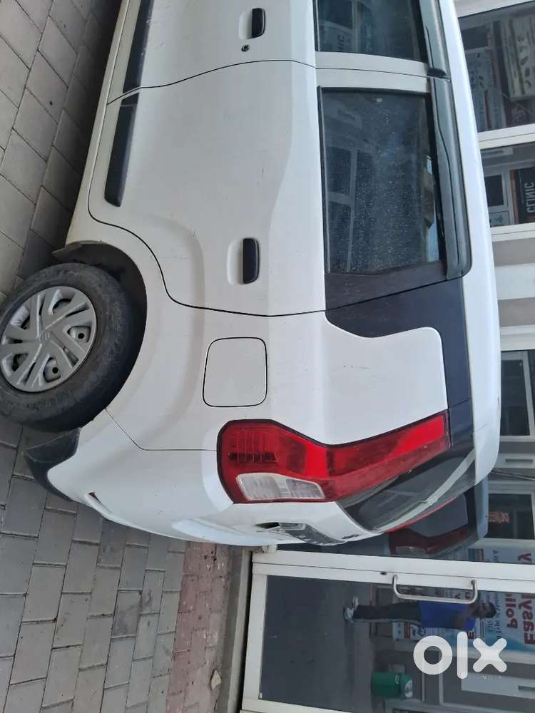 Wagon R Lxi Petrol 43k Running, Genuine Buyers Can Contact