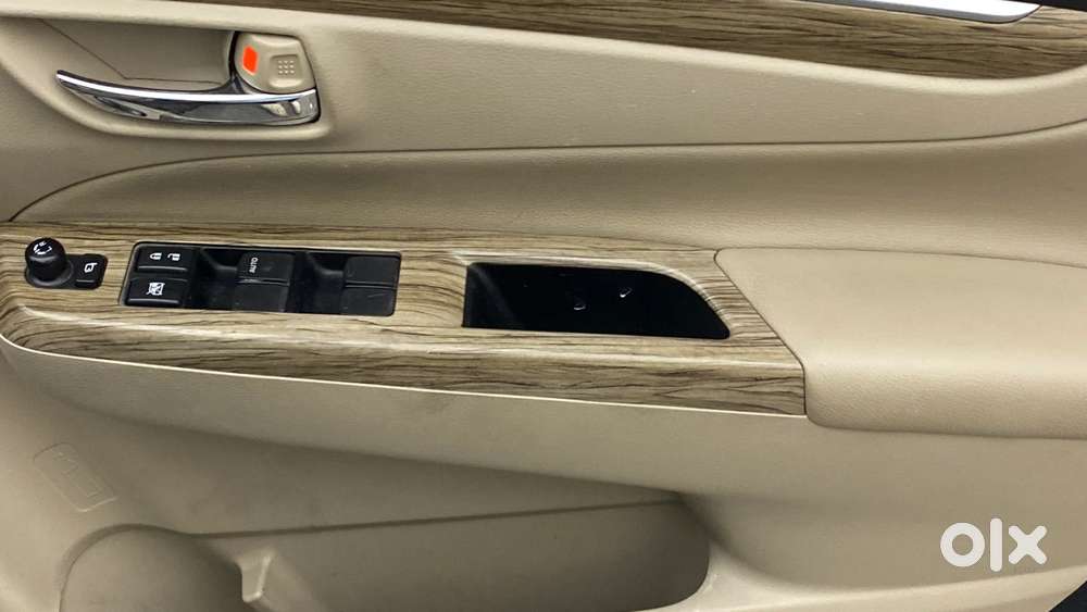 Maruti Suzuki Ciaz 1.5 Alpha Shvs Petrol, 2022, Petrol