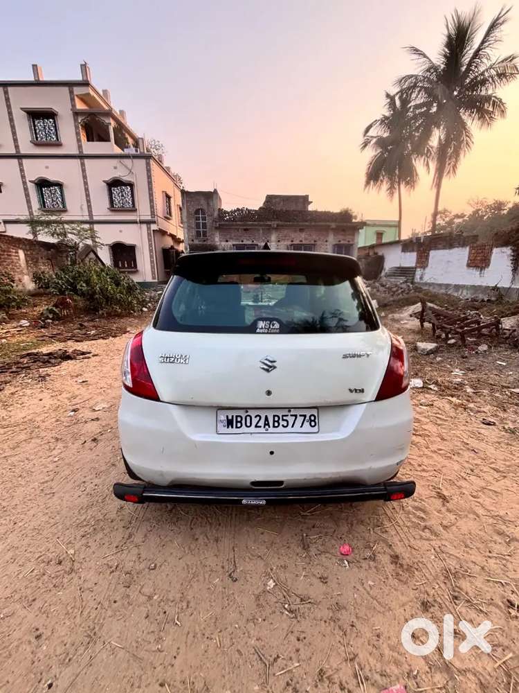 Maruti Suzuki Swift 2013