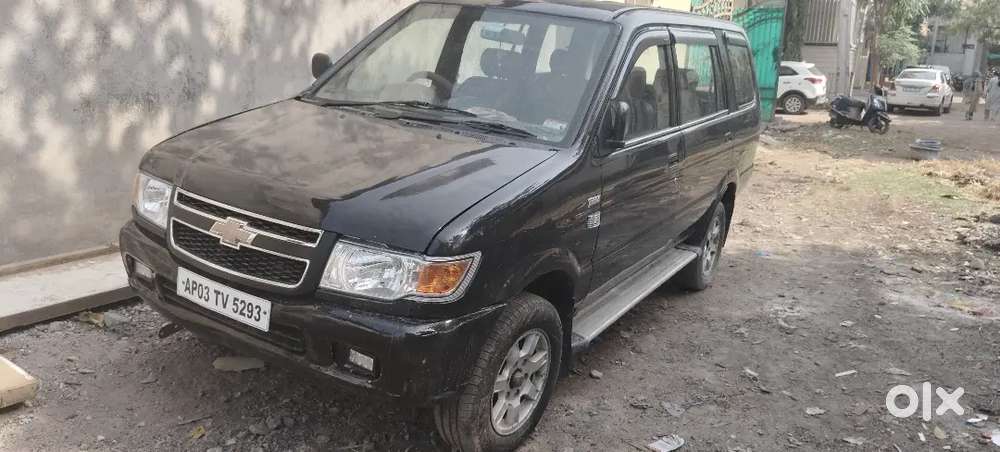 Chevrolet Tavera Neo 2011 Diesel Well Maintained