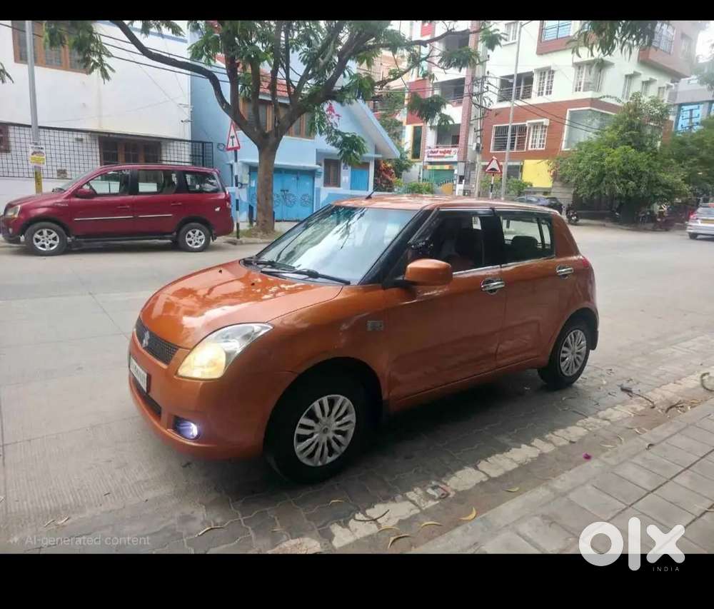 Swift 2007 Maruti Suzuki Manual