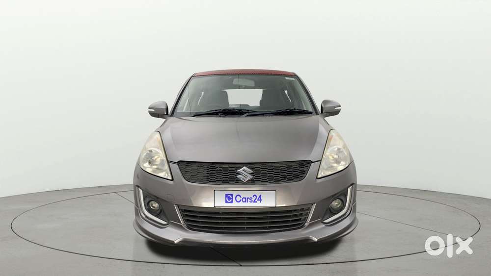 Maruti Suzuki Swift Zxi, 2017, Petrol