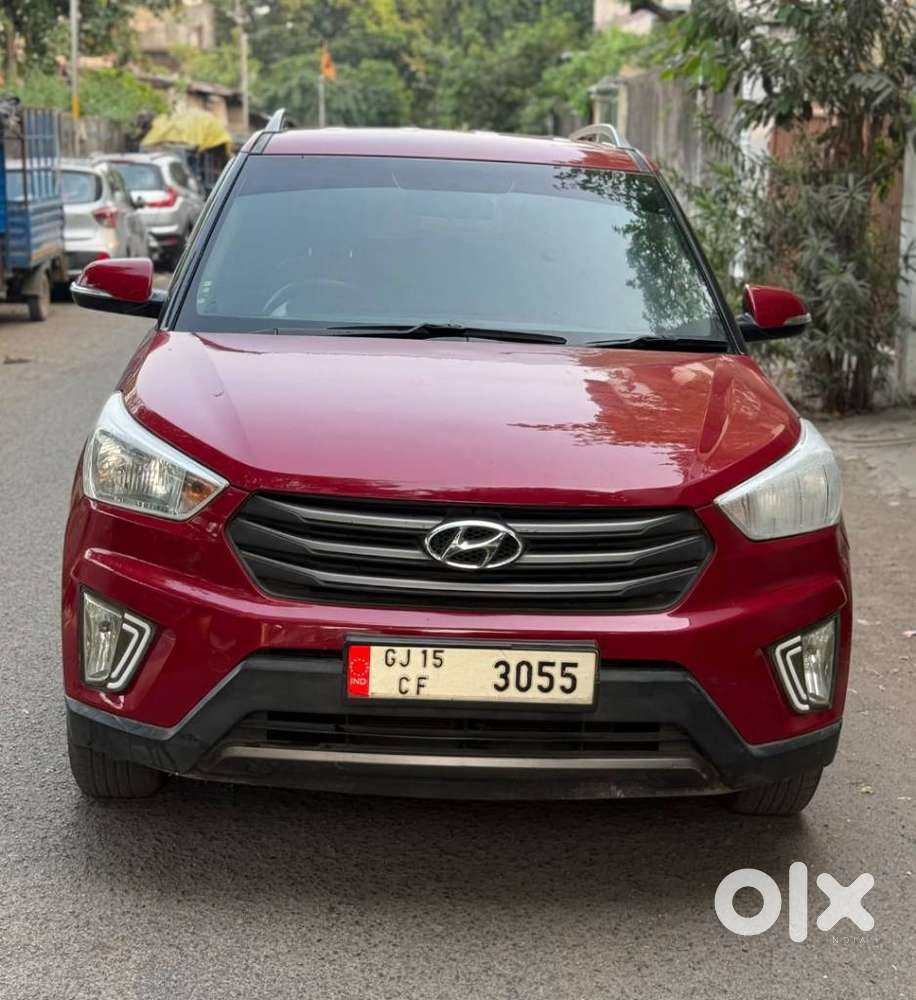 Hyundai Creta 1.6 Vtvt S, 2016, Petrol