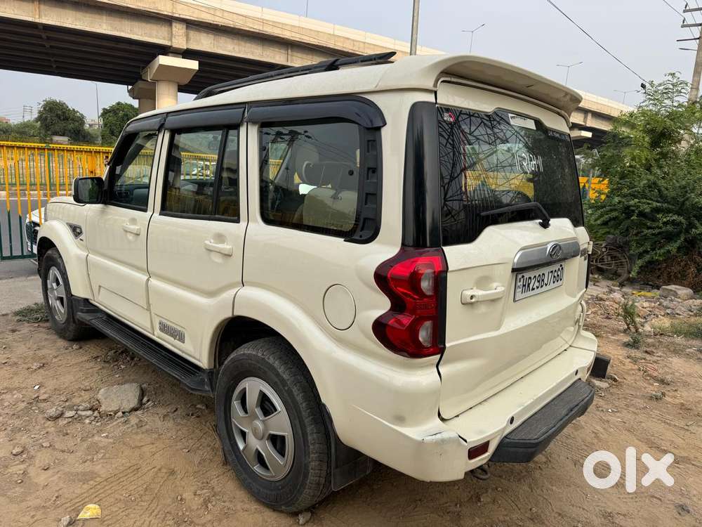 Mahindra Scorpio 2.2 S7 7 Str, 2021, Diesel