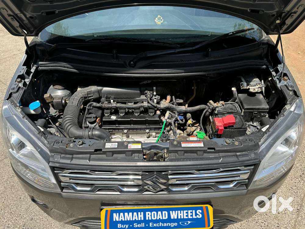 Maruti Suzuki Wagon R 1.2 Zxi, 2023, Petrol
