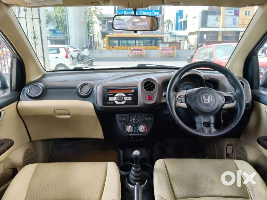 Honda Amaze 2013-2016 Vx I-dtec, 2013, Diesel