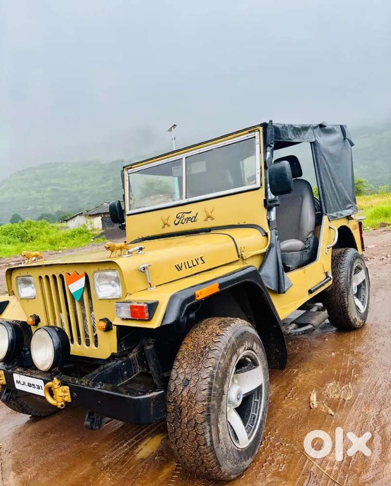 Ford Willyz Jeep