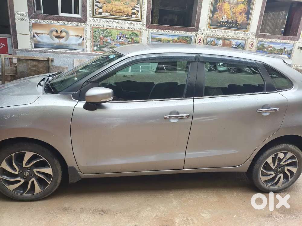 Maruti Baleno Alpha 2019