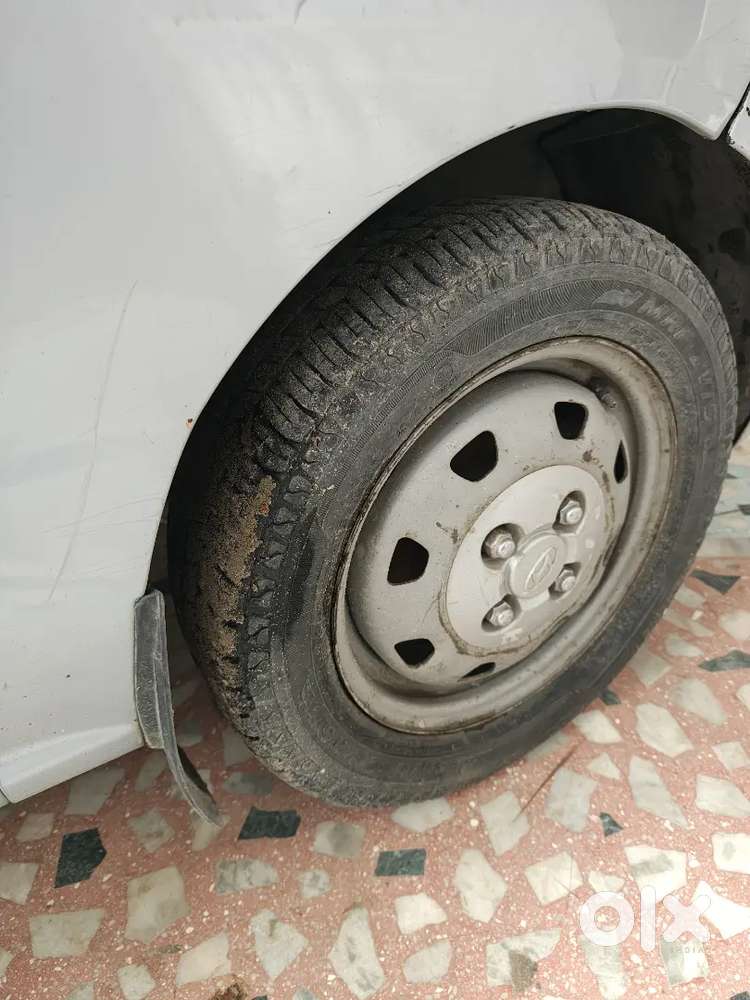 2008 Hyundai Santro Xing Petrol Manual