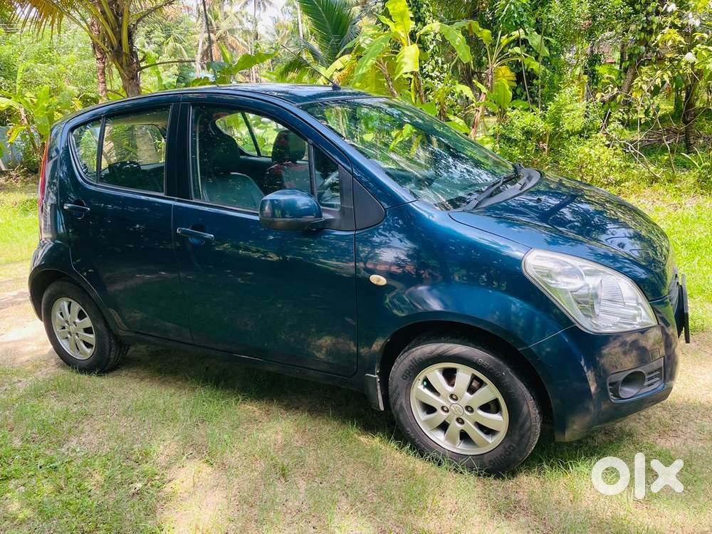 Maruti Ritz Zxi Abs - 2011 (petrol)