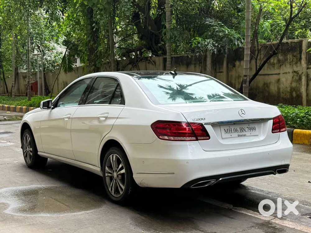 Mercedes-benz E-class E 200, 2015, Petrol