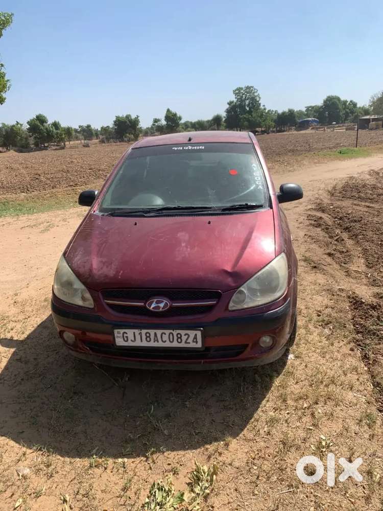 Hyundai Getz 2007 Petrol Good Condition