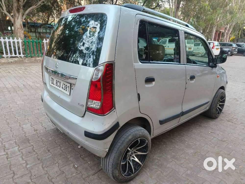 Maruti Suzuki Wagon R 1.0 2010-2013 Lxi Cng, 2011, Cng & Hybrids