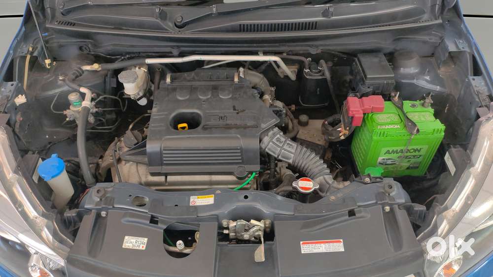 Maruti Suzuki Celerio 1.0 Vxi Amt, 2016, Petrol