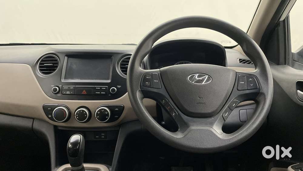 Hyundai Grand I10 1.2 Kappa Sportz Option At, 2018, Petrol